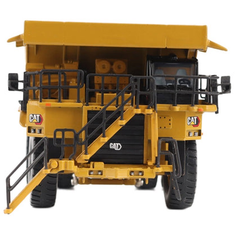 Diecast Masters 1/87 CAT 785 Mining Dump Truck 85751