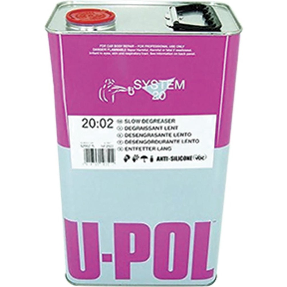 Solvent Based Degreaser (Slow), 11lbs UPL-UP2022 Brand New!