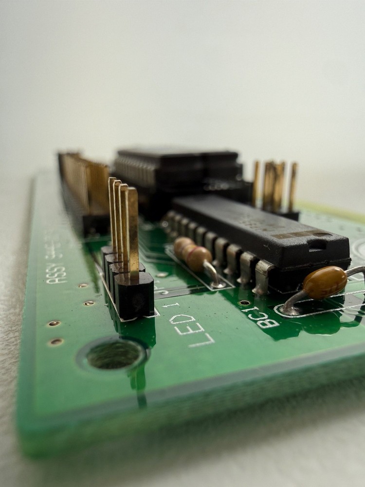 Promise Technology 9446 Eide Floppy Max Disk Controller 1995 for Retro IBM