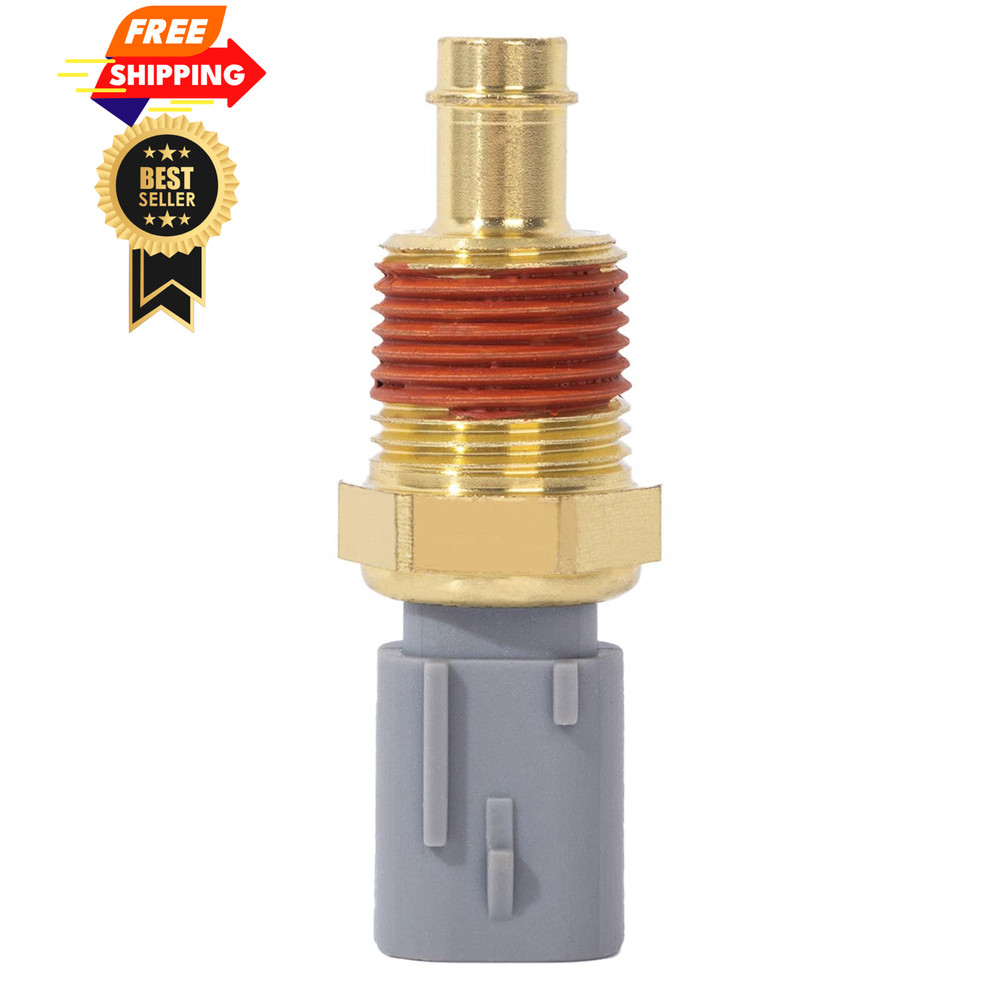 AcornTech Engine Coolant Temperature Sensor - 5149077AB Compatible