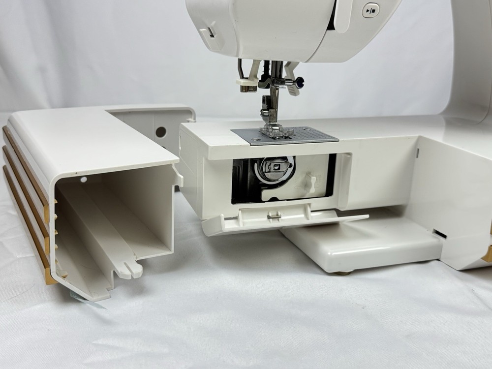 Spiegel 60609 - 350 Stitch Computerized Sewing Machine UNTESTED AS-IS