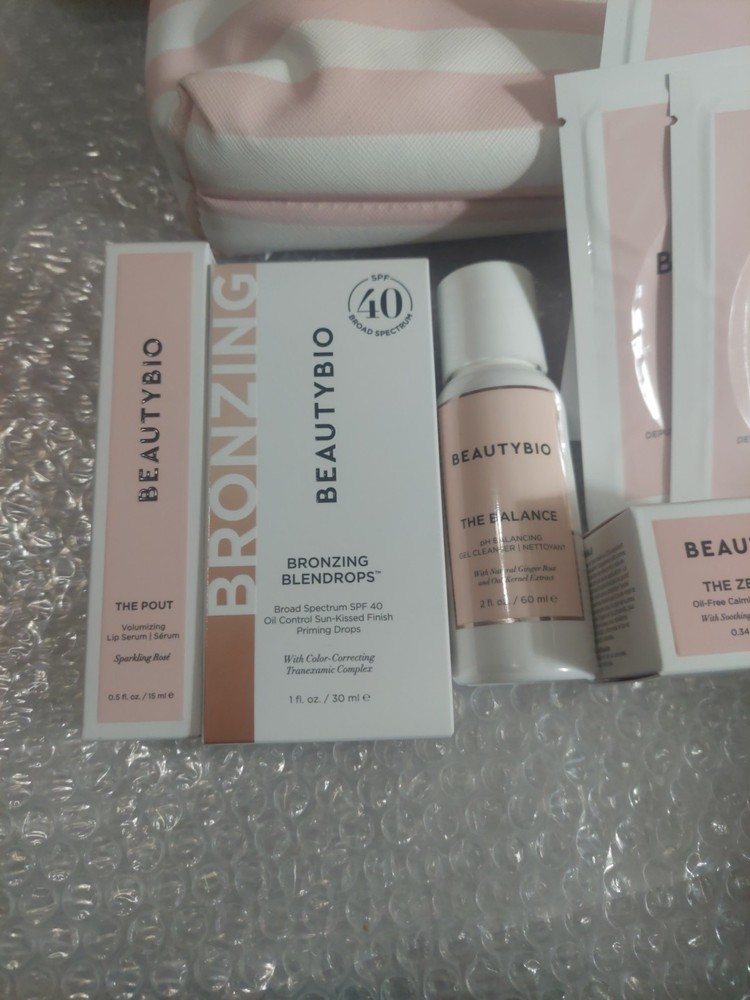 Beauty Bio Glow & Go Essentials Set