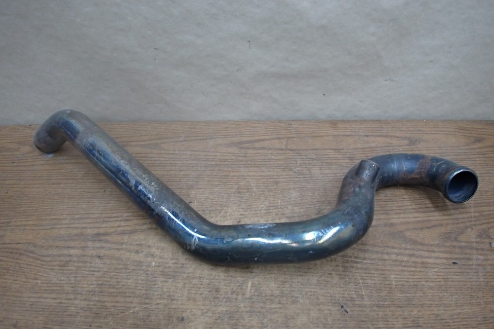 HARLEY DAVIDSON EXHAUST HEADER PIPE 1 3/4 INCH