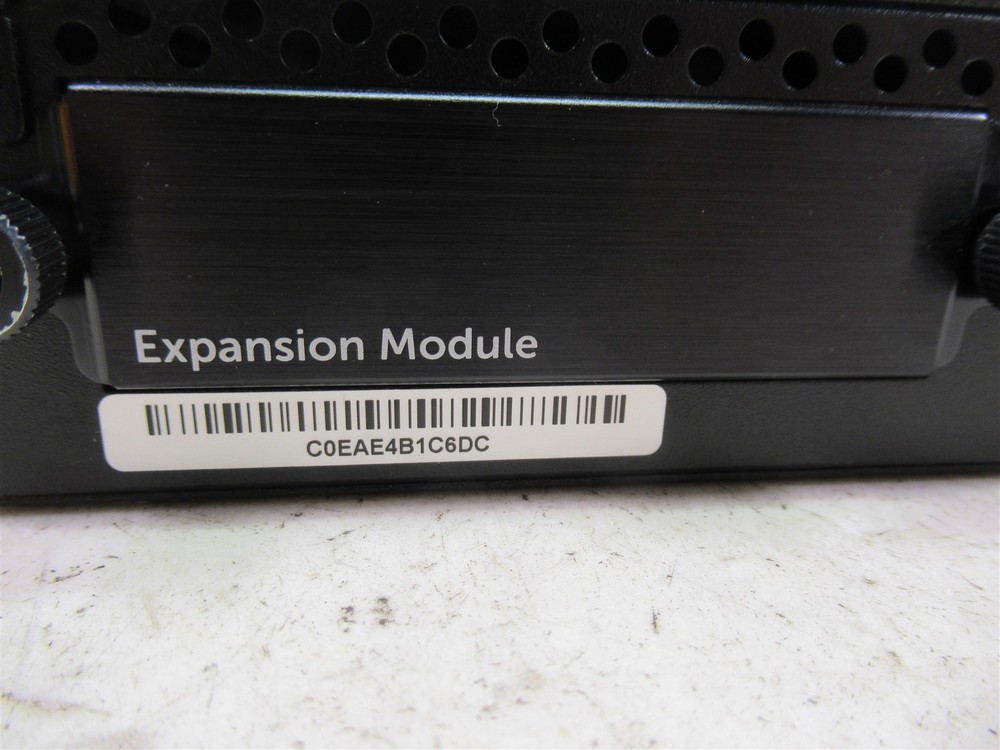 Dell Sonic Wall NSA 3600 Firewall Security Appliance