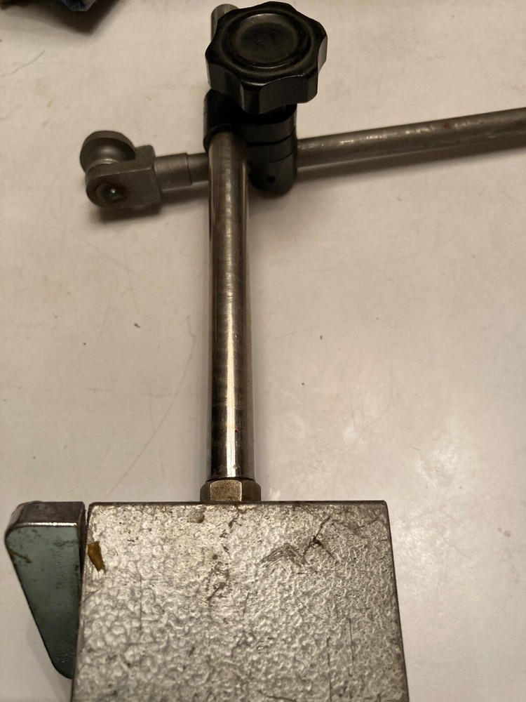 lathe magnetic indicator