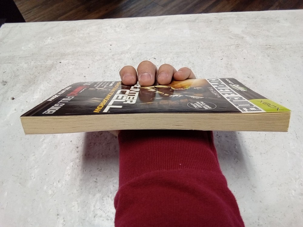 Splinter Cell Pandora Tomorrow Complete Guide **Pocket Solutions**