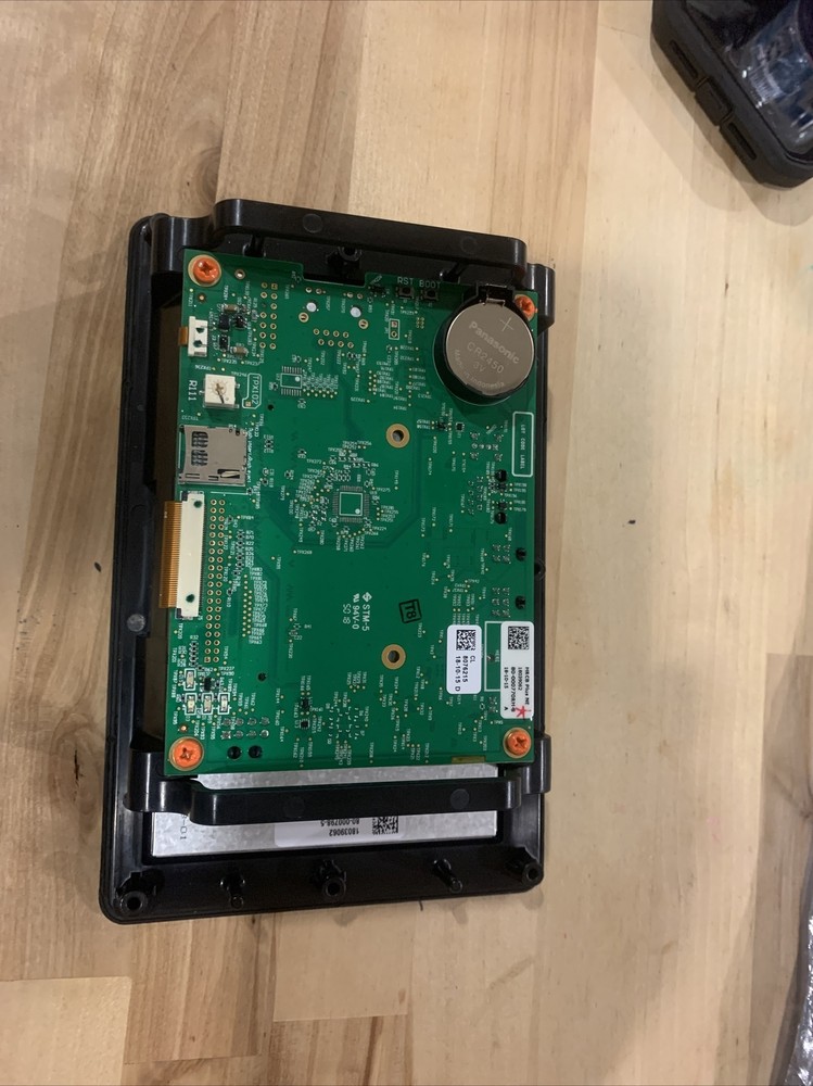 Frymaster 8076215 Control, UI Touch MHC