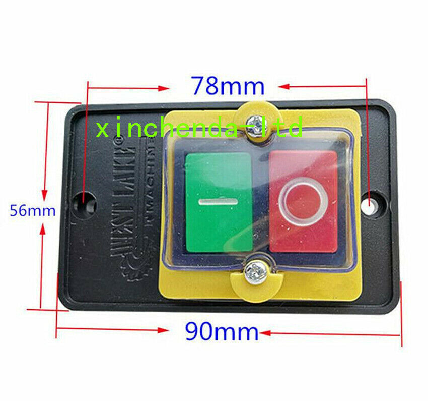 West Lake Bench Button Switch KAO-5 Tapping Machine 380V/220V Drilling Machine