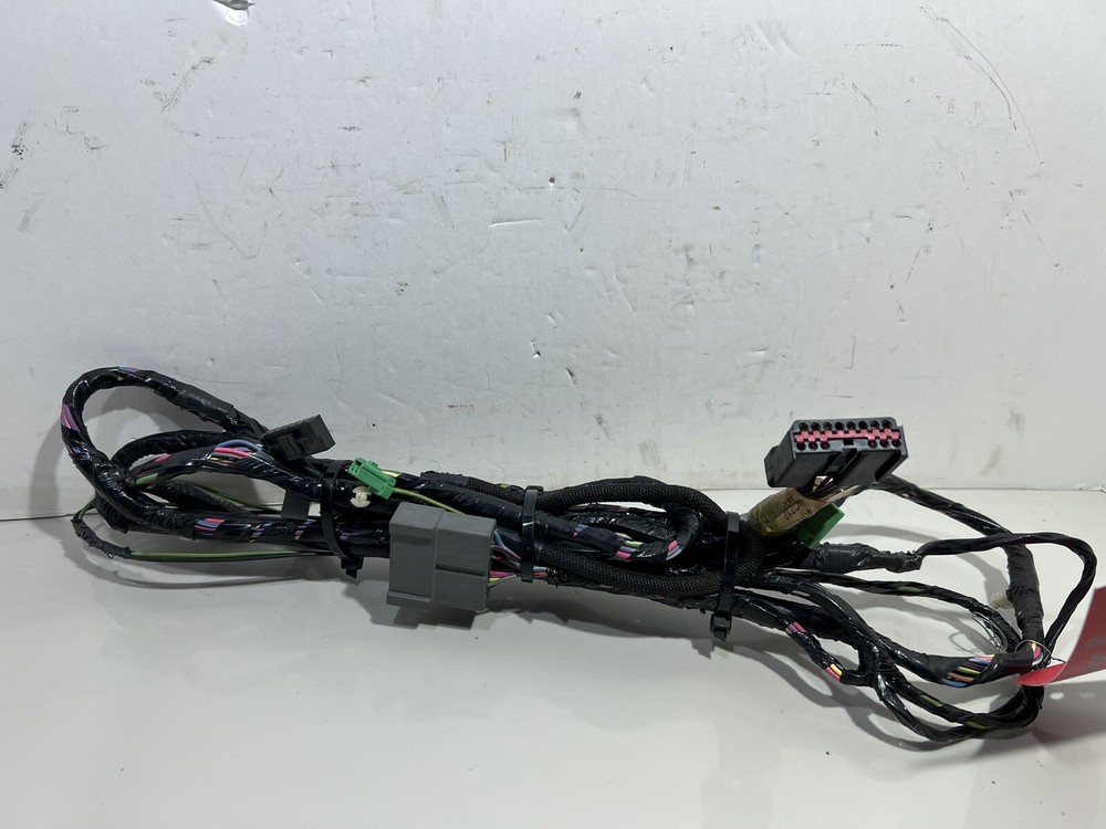 03-04 Ford Excursion Overhead Console Visor Wire Harness 3C3T-17C712-P260G CA