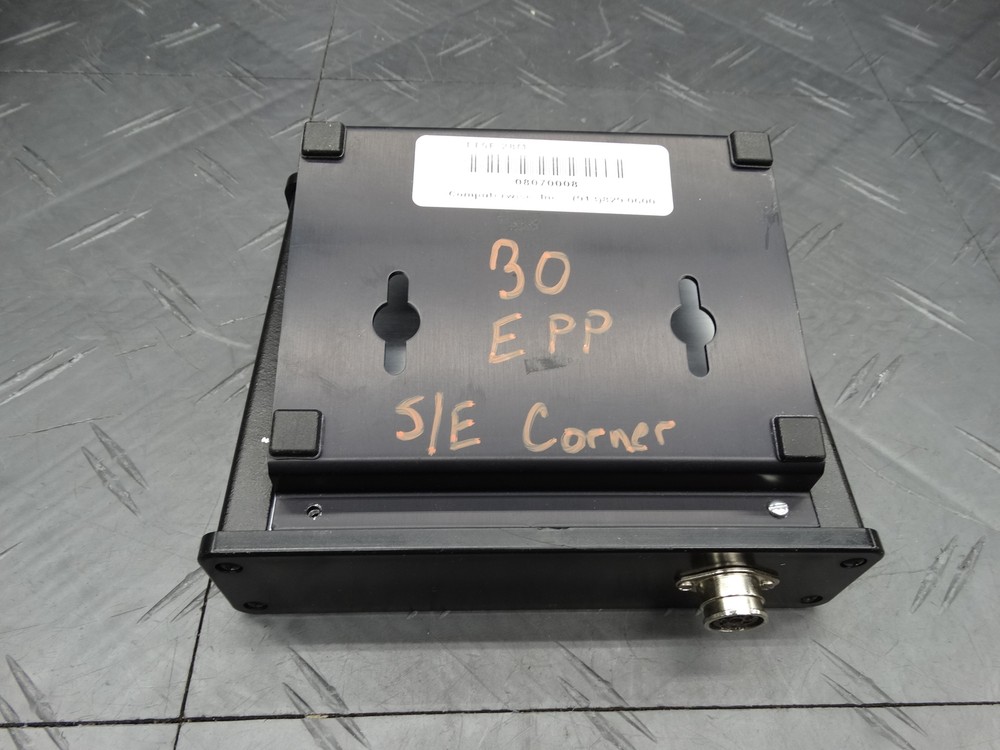 ComputerWise TT5 TT5E-28M Data Collection Terminal Key Pad Panel + Scanner