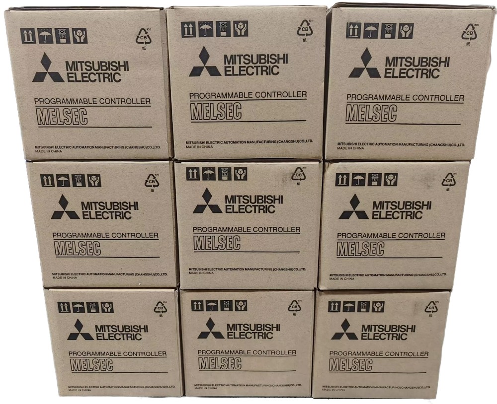 1pc Mitsubishi FX3GA-60MT-CM Brand New Programmable Controller