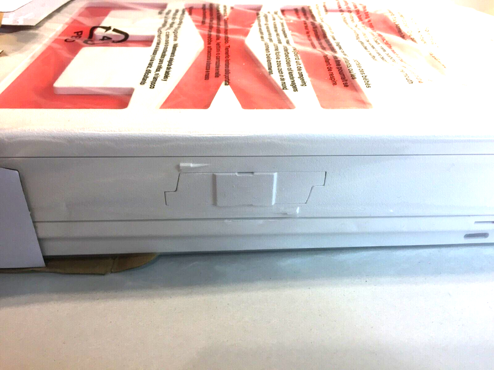 Thomas & Betts - LED Lighted Emergency Exit Sign - 120/277 VAC