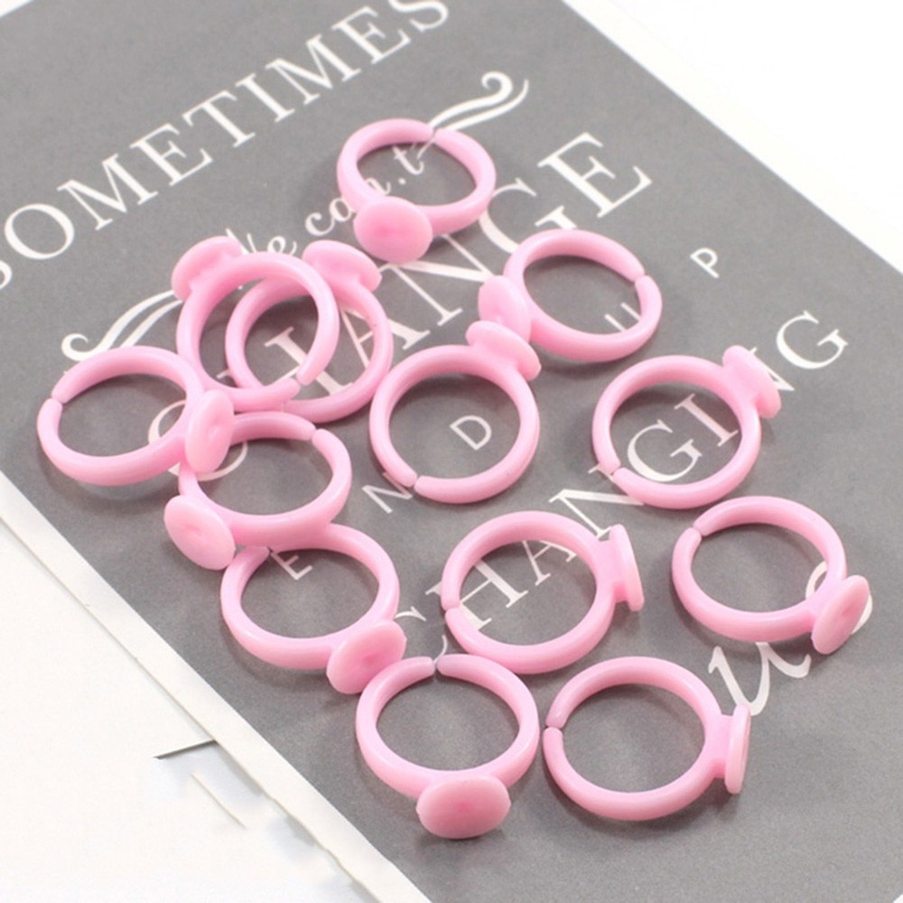 100 Pcs Making Kits for Kids Adjustable Base Holder