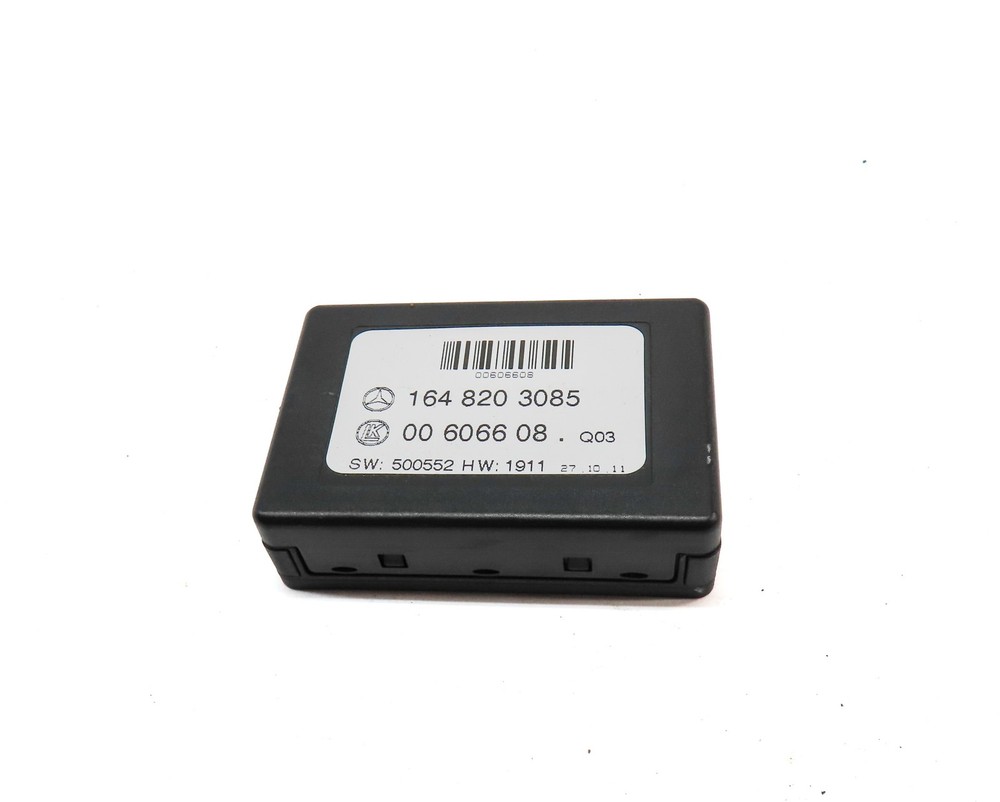 2012 MERCEDES GL350 (X164) RAIN SUNLIGHT SUN LIGHT SOLAR SENSOR MODULE