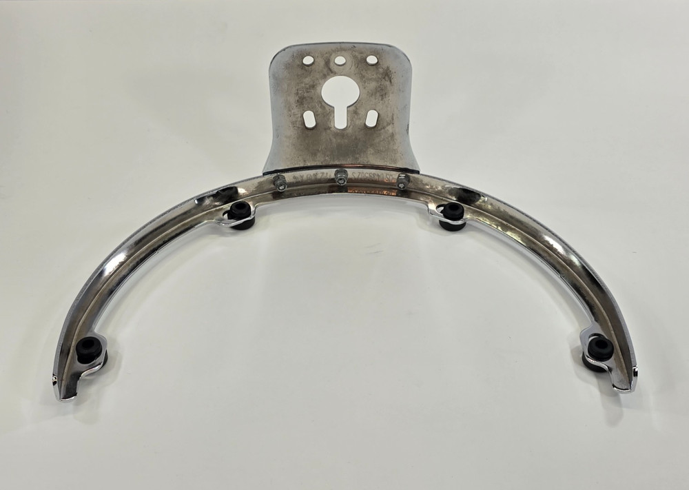 12" Drum Suspension Mount Independent System -Chrome