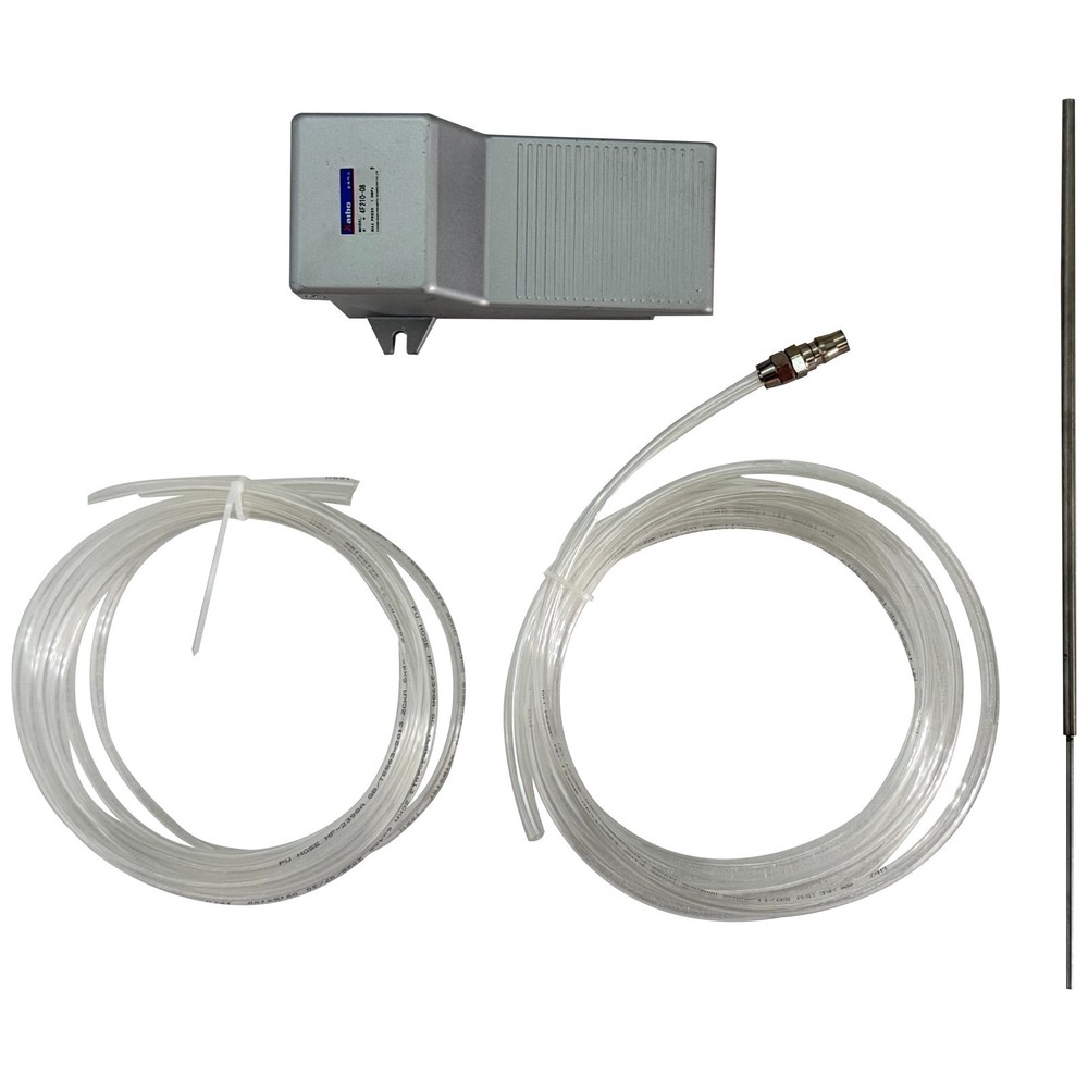 Pneumatic Metal Shielding Mesh Ring Cutting Machine for Power Cable Cutting