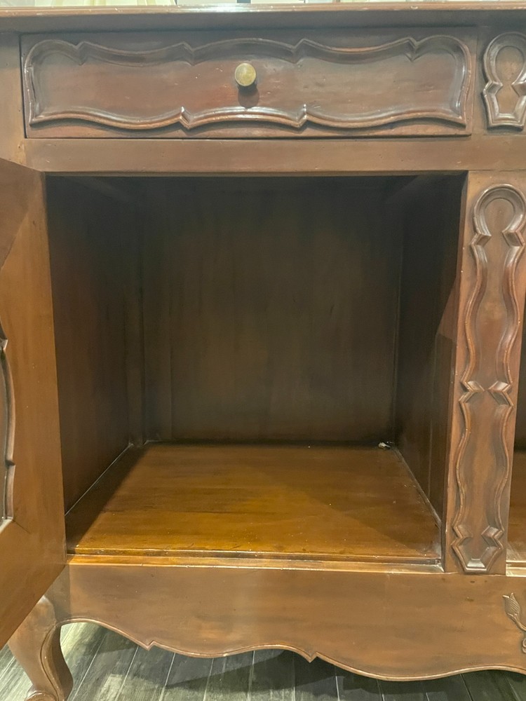 Antique French Provincial Buffet