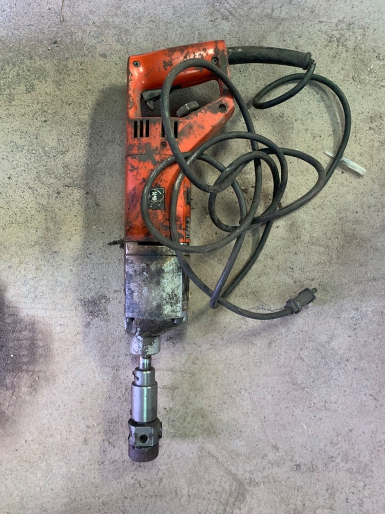 fein tapping drill