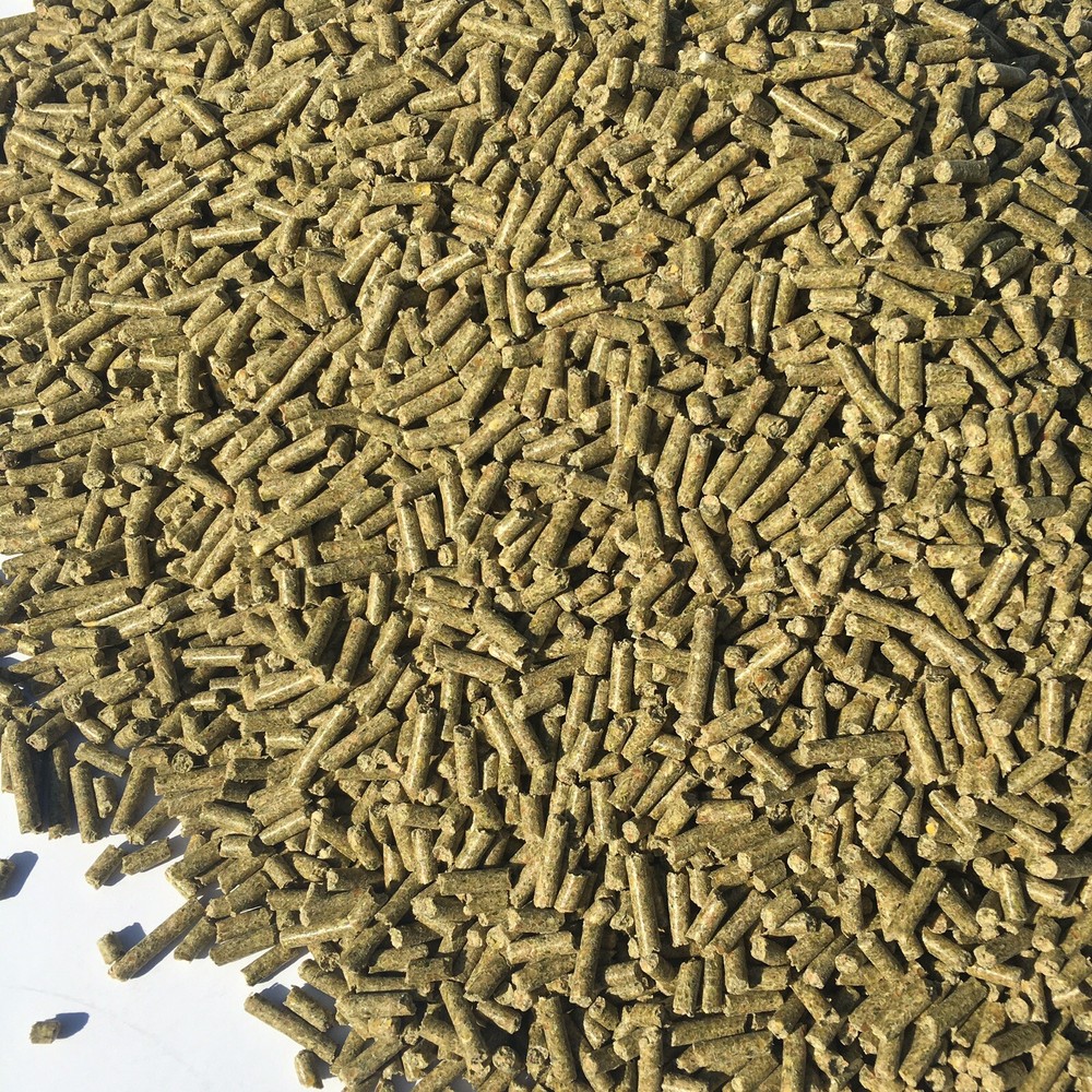 Guinea Pig Food Pellets Complete Feed Ration