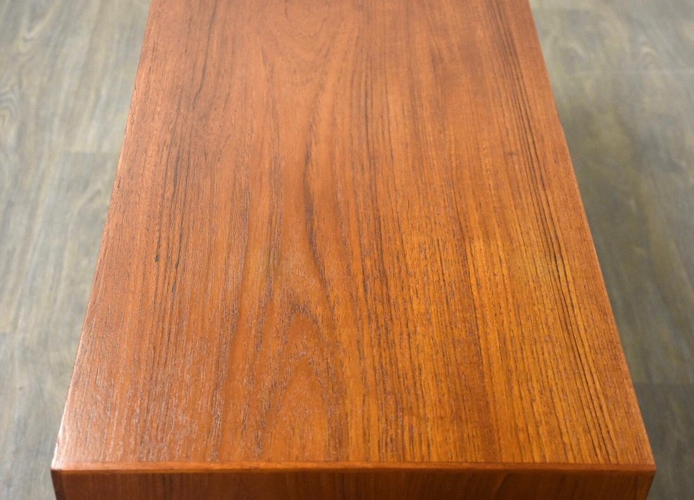 Danish Modern Teak Credenza