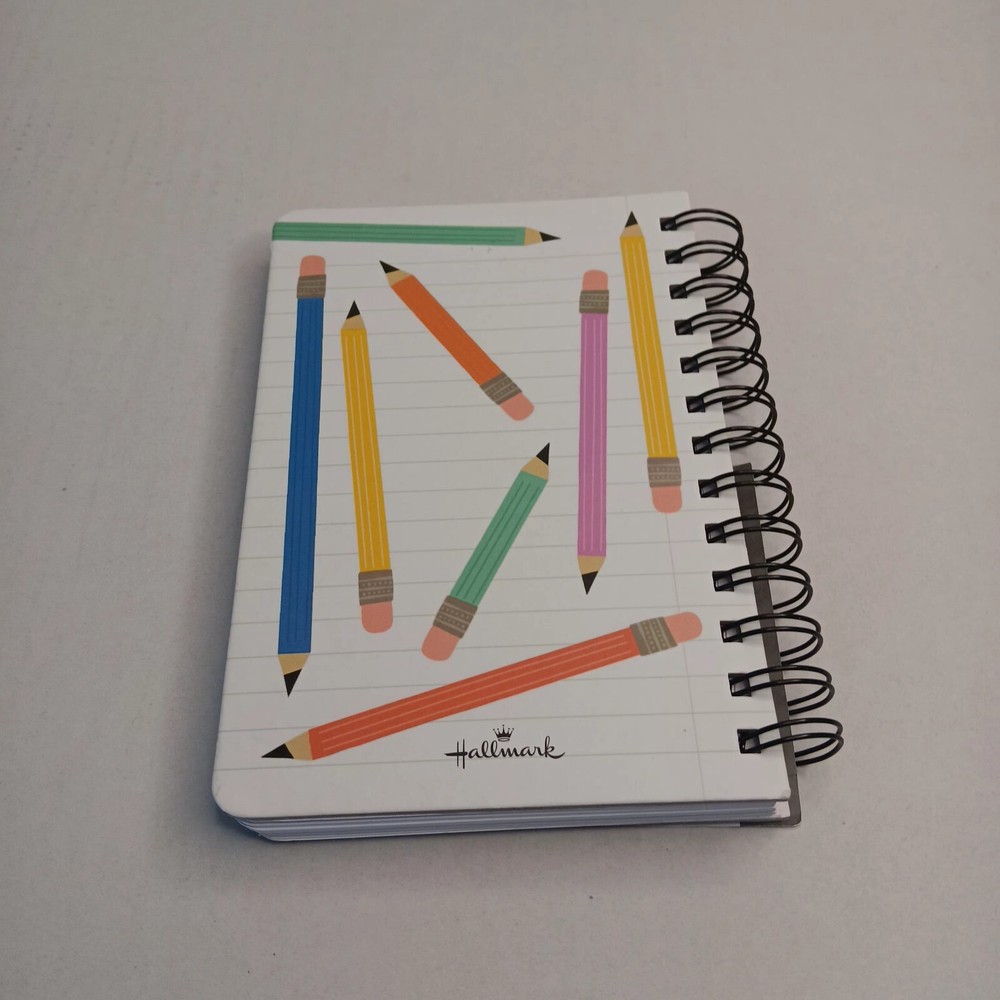 Hallmark Write On! Sticker Prompt Journal