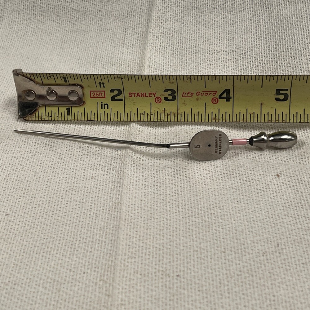 Pilling 41-1707 Suction Fr 5 ENT