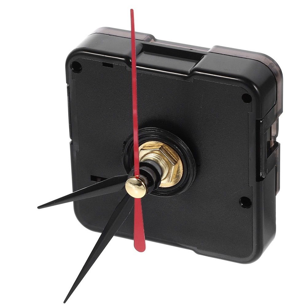Silent Clock Movement Work Small Hands Replacement Mechanisms Battery Operated