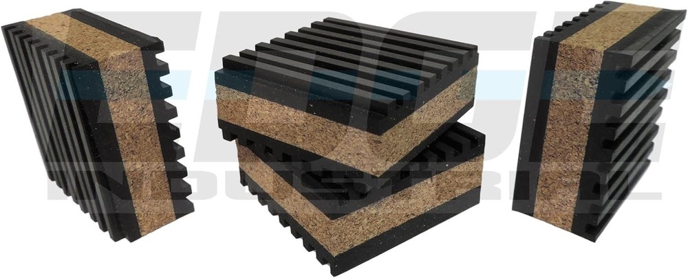 Anti Vibration Isolation Pads
