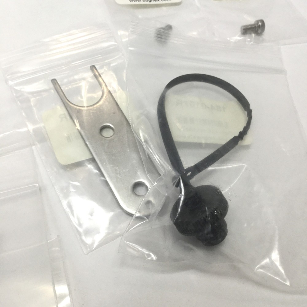 Cognex C4G-BAK-000 Checker 4G Smart Vision Sensor Camera Basic Accessory Kit