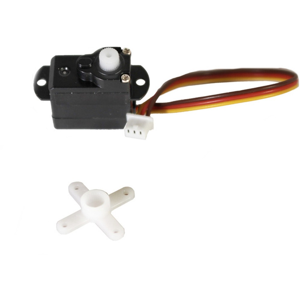 Rage RC A1319 2g Servo; Micro Warbirds