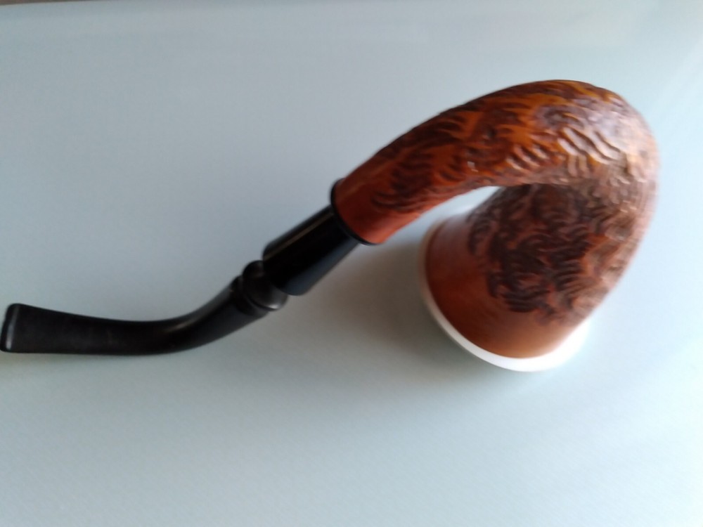 Calabash Meerschaum Pipe