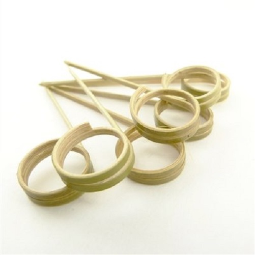 Loop Pick Skewers Wholesale BambooMN