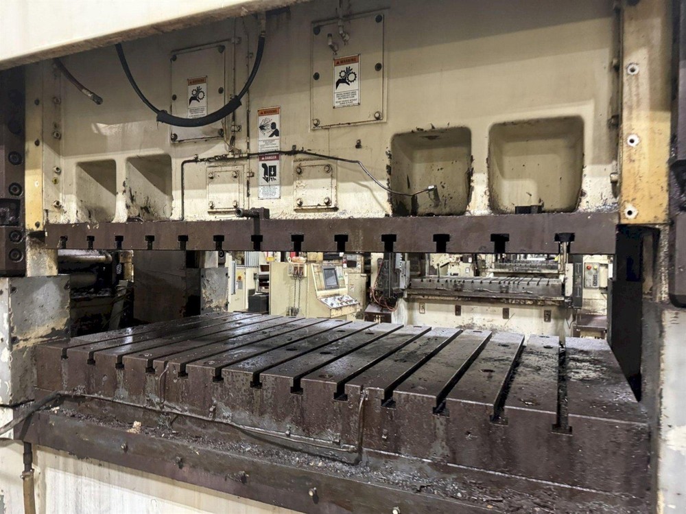 350 TON MINSTER SSDC PRESS
