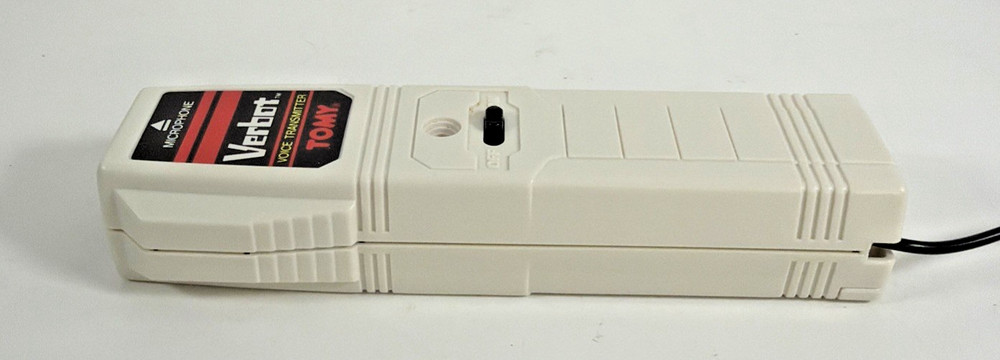 Tomy Verbot Replacement Remote Control Voice Transmitter