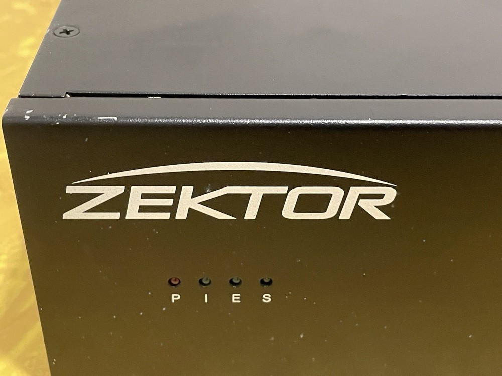 Zektor PROAUDIO16 DSP AUDIO MATRIX AUD-1600D