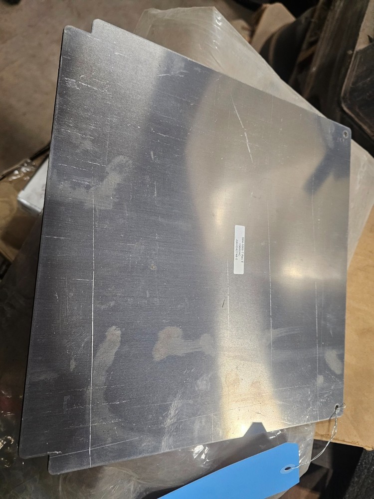 Paccar S64-1065-7 Panel- Instrument, CTR,WolfGray