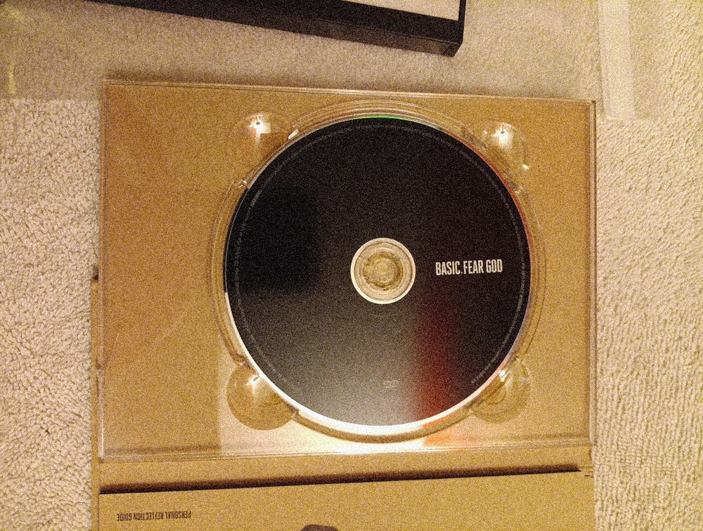 BASIC.: Fear God by Francis Chan (2010, Video Disc)