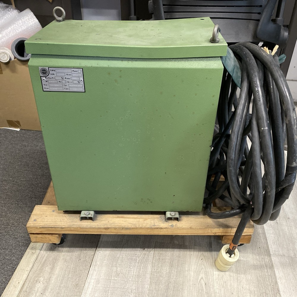 3 Phase Autotransformer Lab