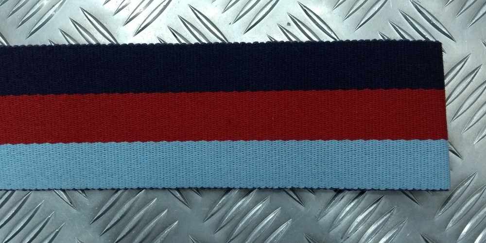 Genuine British Army Joint Forces CS Tri Service Stable Belt Material 64/75mm