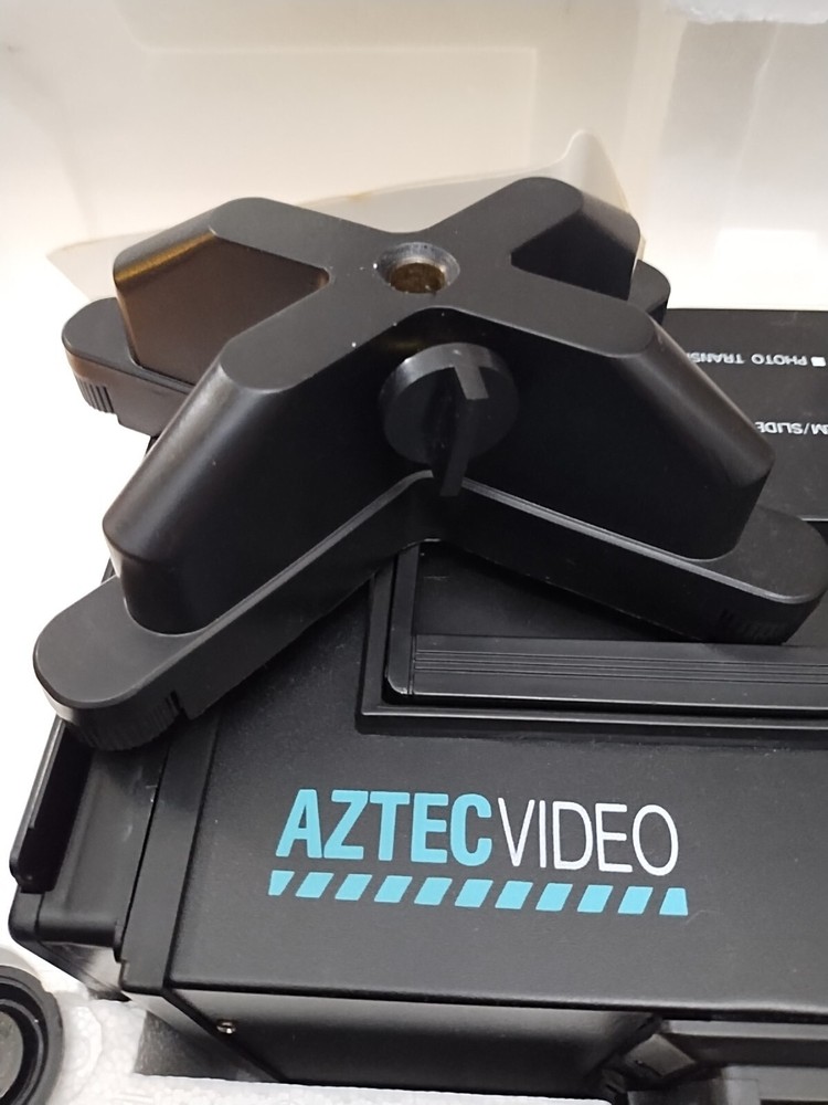 Deluxe Video Transfer System Aztec Video With Box