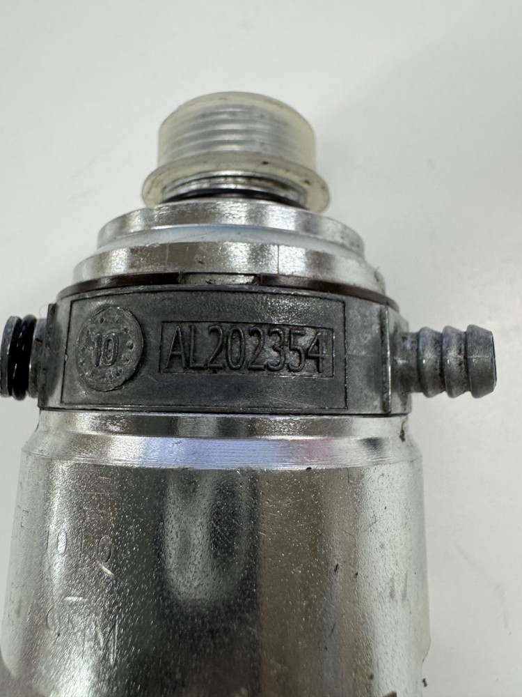 Faster AL202354 Hydraulic Quick Coupler for John Deere