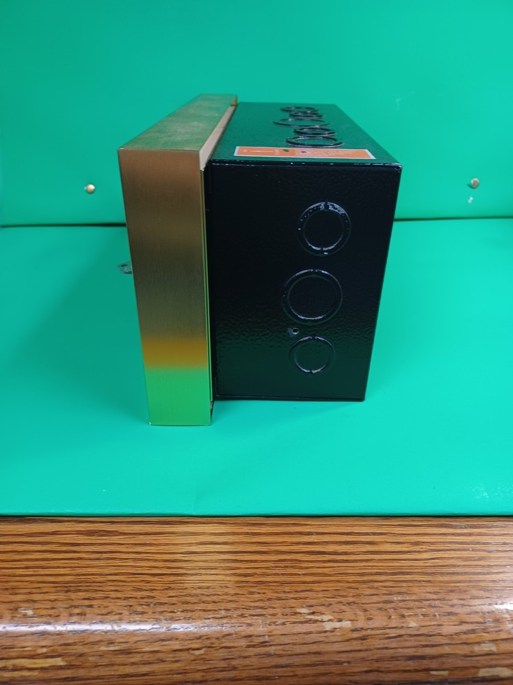 American Time ATS 4-384, Lathem Master clock