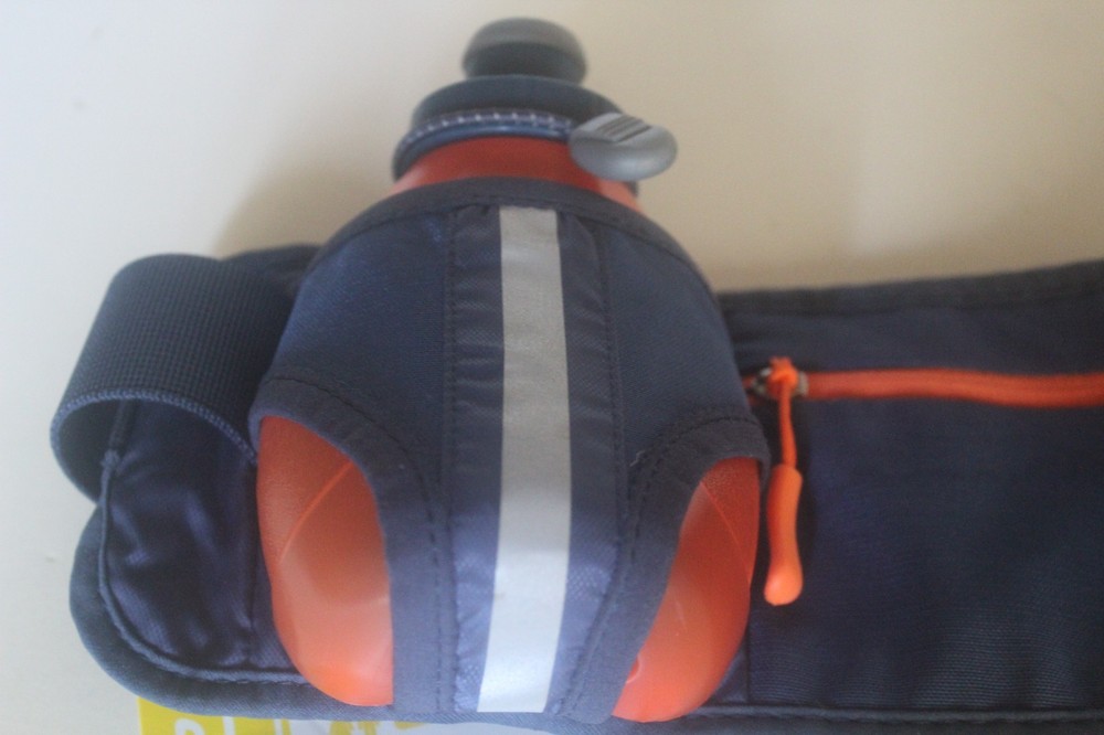 Nsrpire Dual Bottle Hydration Belt