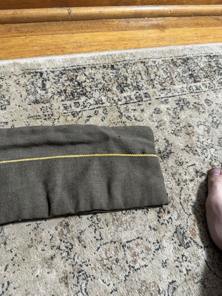 US Flight Ace Garrison Cap M6130 ( Vintage!! )