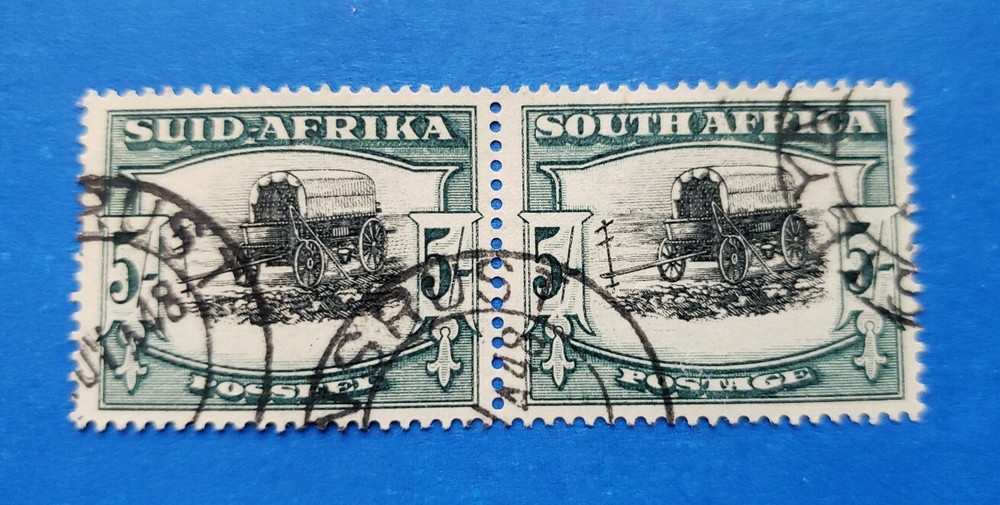 South Africa Stamps, Scott 64 Used