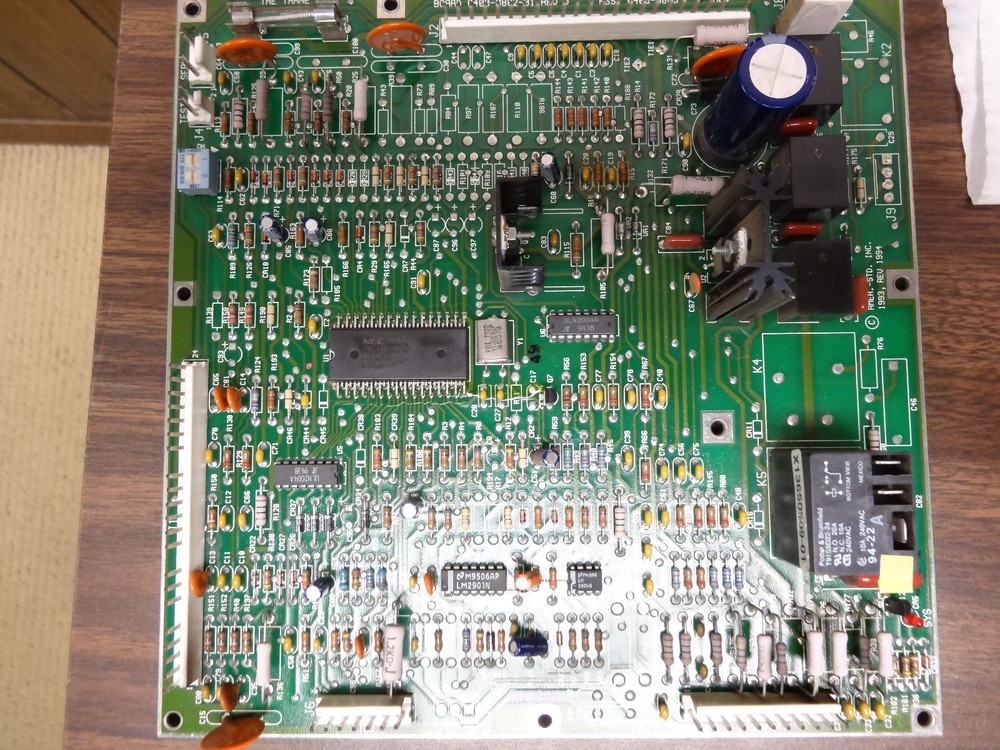 Trane Control Board X13650509-01---"USED"