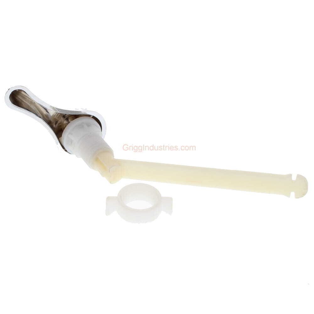 Mansfield 20 Chrome Trip Lever