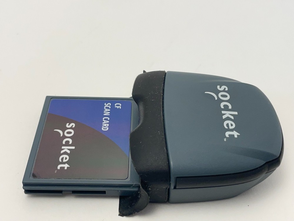 Socket Class 1 Laser CF Scan Card CFSC5M 8510-00243-E