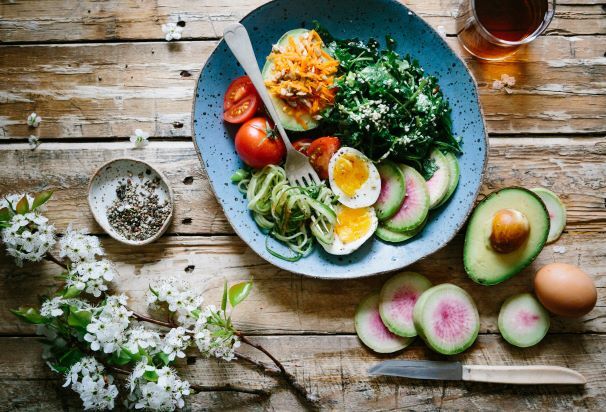 Chipotle Lime Ranch Salad Dressing