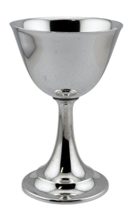 International Silver Co. Sterling Silver Goblet #P697